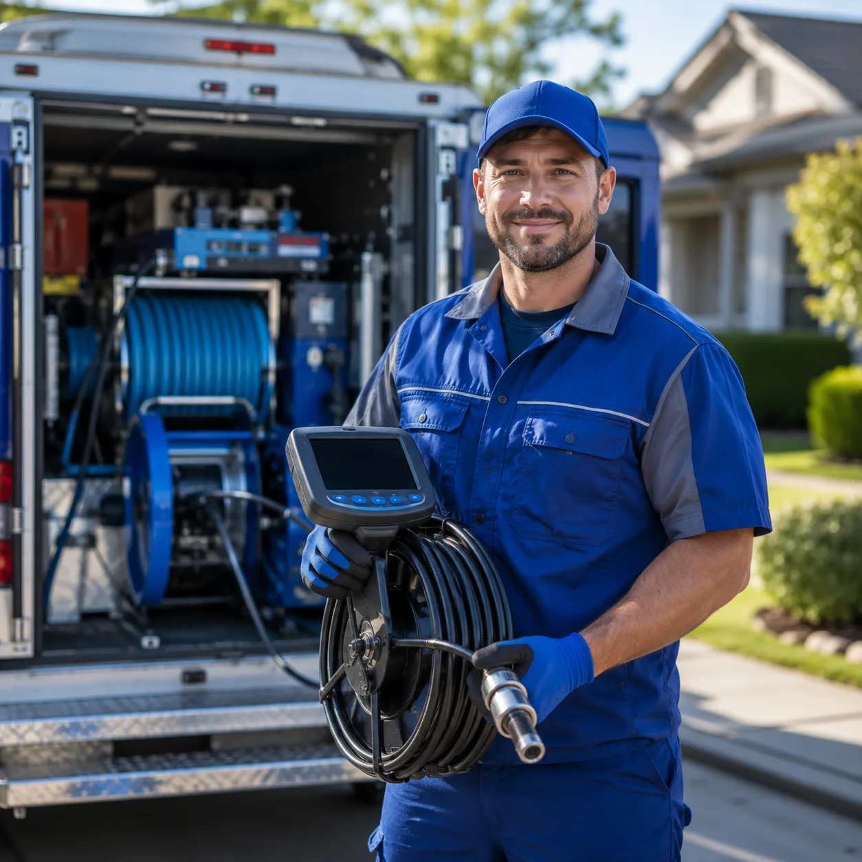 Local drainage restoration specialists in Escanaba, MI